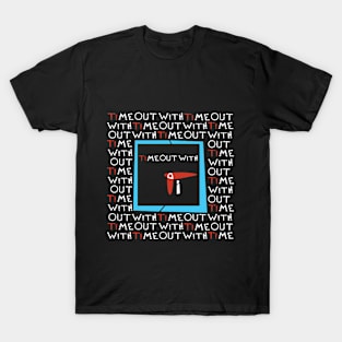 Clock Alt T-Shirt